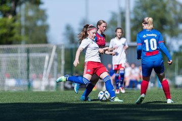 Bild 60 - wCJ Hamburger SV - VfL Pinneberg : Ergebnis: 9:0